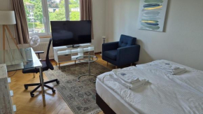 Very spacious studio with balcony - Parkview 2